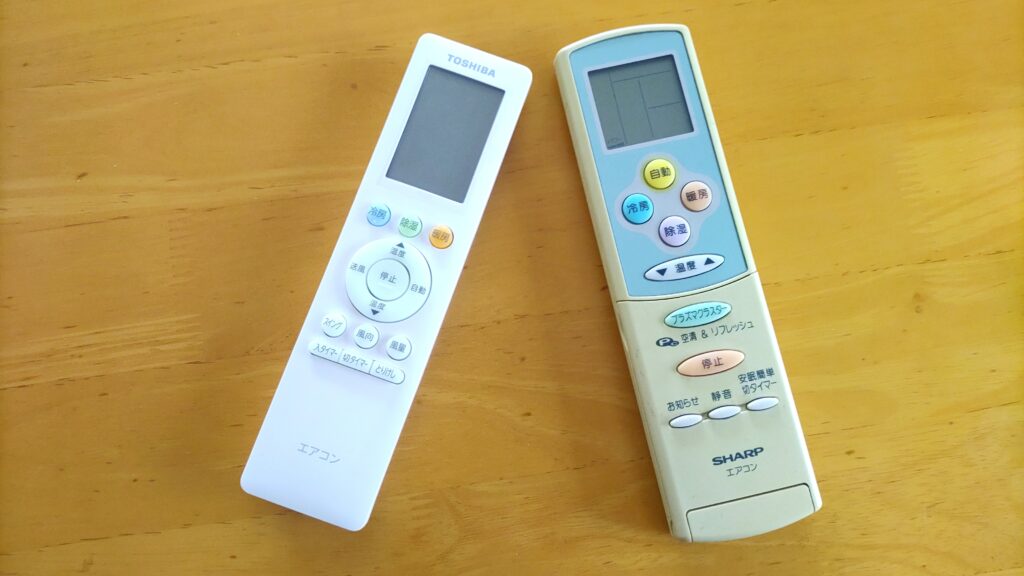 エアコン