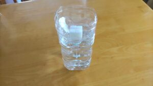 ペットボトル水耕栽培