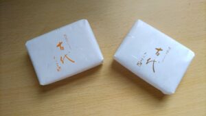 雷おこし